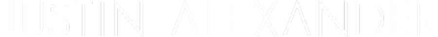 Justin Alexander Logo