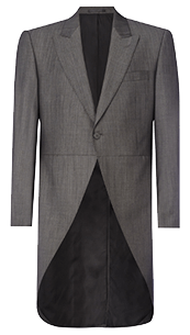 Silk Tailcoat