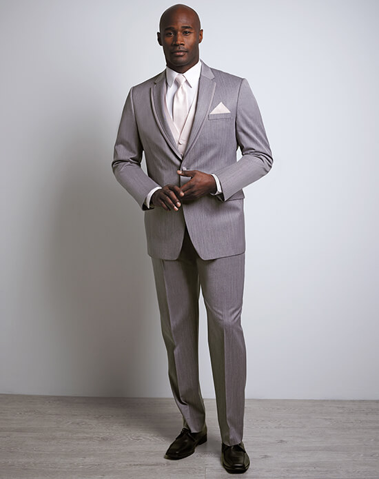 Alfred Angelo Gray Tux | Xedo Tuxedo Rental