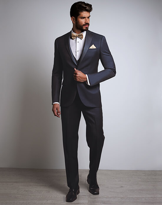 LUXE Faille | Xedo Tuxedo Rental