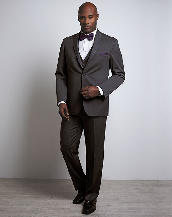 Michael Kors Charcoal Tux | Xedo Tuxedo Rental