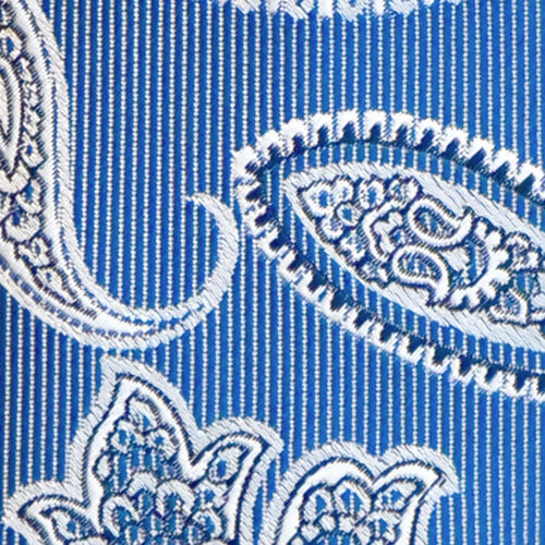 Ben Sherman Blue Camden Paisley
