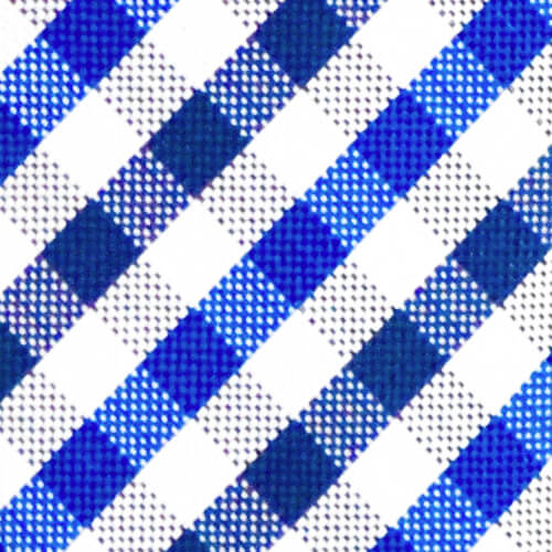 Ben Sherman Blue House Gingham