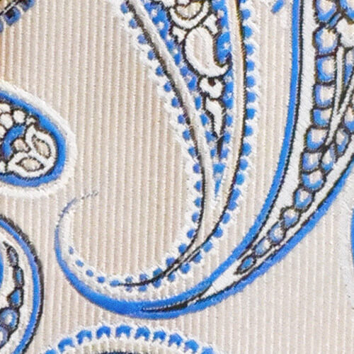 Ben Sherman Gold Camden Paisley