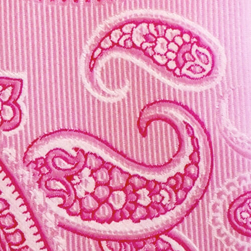 Ben Sherman Pink Camden Paisley