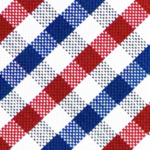 Ben Sherman Red House Gingham