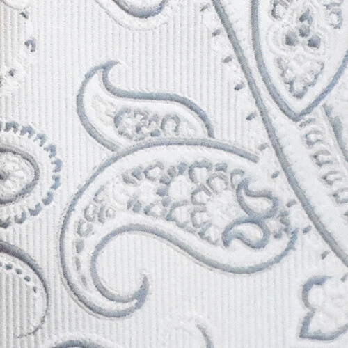Ben Sherman Silver Camden Paisley