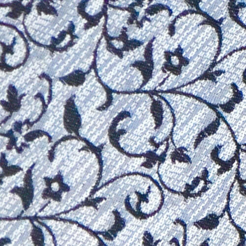 Ben Sherman Silver Romford Floral